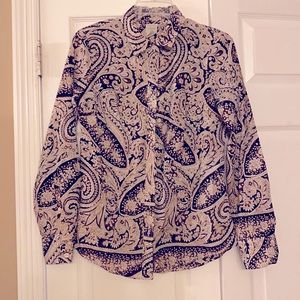 J Crew Top